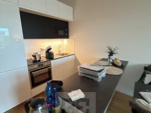Pronájem bytu 2+kk, Praha - Holešovice, Jankovcova, 63 m2