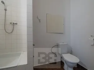 Pronájem bytu 1+kk, Praha - Vysočany, Podnádražní, 30 m2