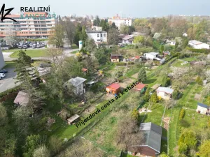 Prodej chaty, Přerov - Přerov I-Město, 19 m2