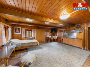 Prodej ubytování, Labská Stráň, 275 m2