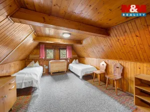 Prodej rodinného domu, Labská Stráň, 275 m2