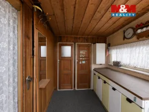 Prodej zahrady, Velké Albrechtice, 534 m2