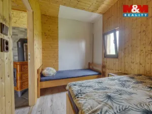 Prodej chaty, Švihov - Lhovice, 23 m2