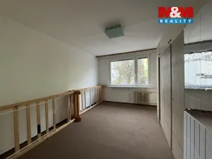 Pronájem bytu 3+1, Jablonec nad Nisou, Lužická, 74 m2