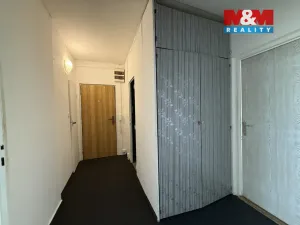 Pronájem bytu 3+1, Jablonec nad Nisou, Lužická, 74 m2