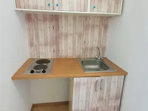 Pronájem bytu 1+kk, Praha - Michle, Magistrů, 27 m2