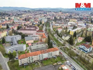 Prodej bytu 3+1, Klatovy - Klatovy III, U Pazderny, 66 m2