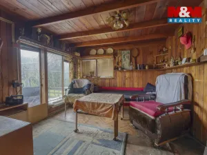 Pronájem chaty, Hlásná Třebaň, Rovinská, 22 m2