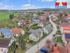 Prodej rodinného domu, Provodov-Šonov - Kleny, 100 m2