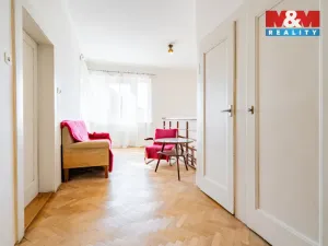 Prodej rodinného domu, Praha - Vokovice, Na lužci, 300 m2