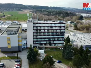 Pronájem kanceláře, Lanškroun - Žichlínské Předměstí, Dvořákova, 58 m2