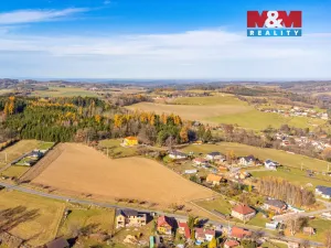 Prodej pozemku pro bydlení, Heřmaničky, 17248 m2