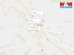 Prodej rodinného domu, Cotkytle, 86 m2