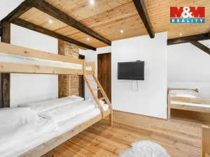 Prodej rodinného domu, Smržovka, Hlavní, 158 m2