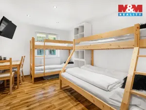 Prodej rodinného domu, Smržovka, Hlavní, 158 m2