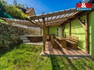 Prodej rodinného domu, Smržovka, Hlavní, 158 m2