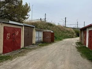 Prodej garáže, Brno, Skopalíkova, 19 m2