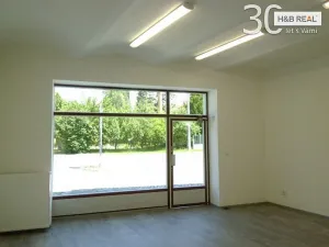 Pronájem obchodního prostoru, Hranice, 40 m2