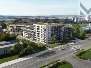 Prodej bytu 1+kk, Brno, Hviezdoslavova, 30 m2