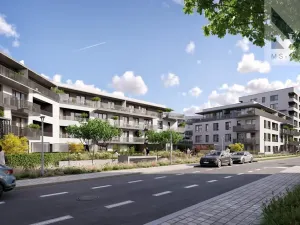 Prodej bytu 2+kk, Brno, Hviezdoslavova, 49 m2