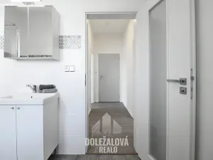 Pronájem bytu 2+kk, Jihlava, Jiřího z Poděbrad, 50 m2