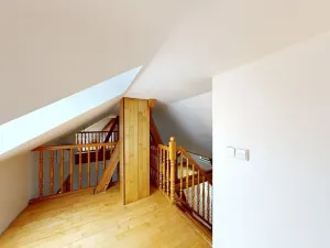 Prodej bytu 2+1, Brno, Bayerova, 122 m2