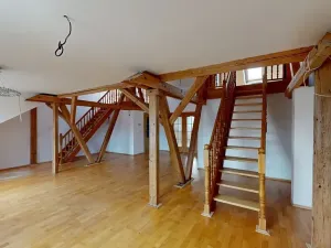 Prodej bytu 2+1, Brno, Bayerova, 122 m2