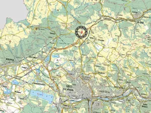 Prodej louky, Libouchec, 21521 m2