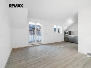 Pronájem bytu 4+kk, Vochov, 80 m2