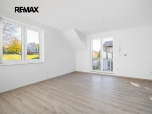 Pronájem bytu 4+kk, Vochov, 80 m2