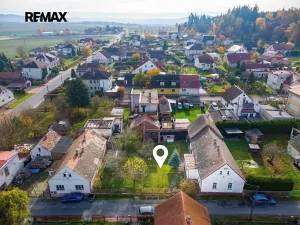 Prodej rodinného domu, Litohlavy, 82 m2