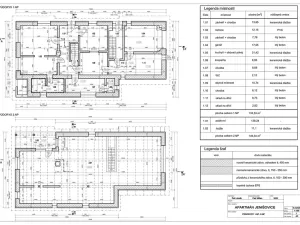 Prodej rodinného domu, Jenišovice, 283 m2