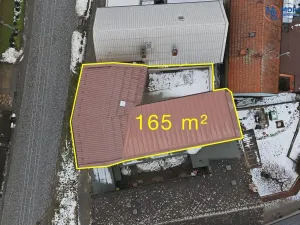Prodej rodinného domu, Bohuňovice, Výmol, 242 m2