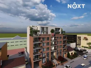 Prodej bytu 3+kk, Zlín, Lešetín I, 105 m2