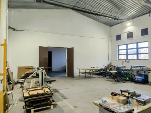 Pronájem komerční nemovitosti, Polná, 461 m2