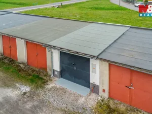 Prodej garáže, Zákupy, 22 m2