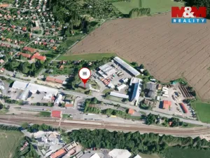 Pronájem kanceláře, Chotěboř, Sokolohradská, 27 m2