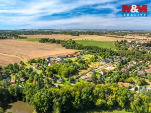 Prodej pozemku pro bydlení, Březí, Vínová, 1002 m2