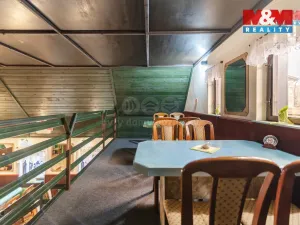 Prodej restaurace, Tisá, 210 m2