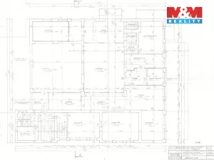 Pronájem skladu, Nymburk, Jičínská, 320 m2