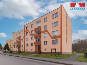 Prodej bytu 2+1, Hazlov, 60 m2