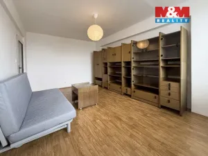 Pronájem bytu 2+1, Poděbrady - Poděbrady II, Dr. Horákové, 56 m2