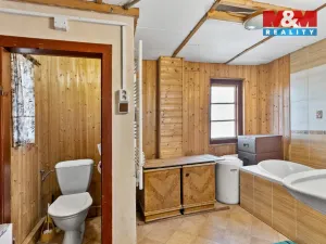 Prodej chalupy, Dlouhý Most, 150 m2