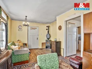 Prodej chalupy, Dlouhý Most, 150 m2
