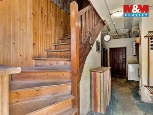 Prodej chalupy, Dlouhý Most, 150 m2