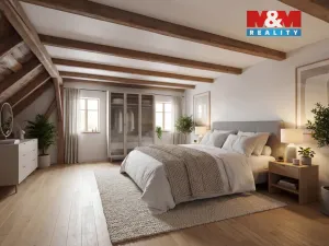 Prodej chalupy, Dlouhý Most, 150 m2