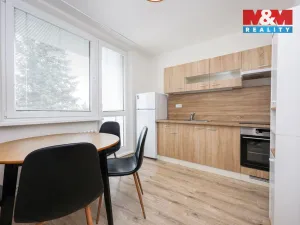 Pronájem bytu 1+1, Olomouc - Neředín, Politických vězňů, 38 m2