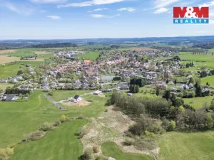 Prodej pozemku pro bydlení, Kasejovice, 1009 m2