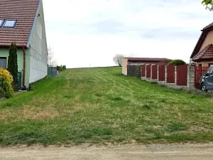 Prodej pozemku pro bydlení, Borkovany, 1606 m2