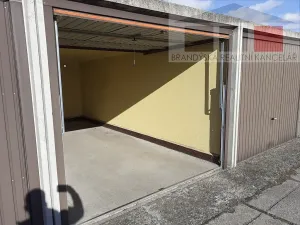 Pronájem garáže, Brandýs nad Labem-Stará Boleslav, Kralupská, 15 m2
